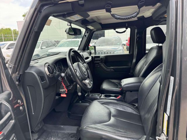 2018 Jeep Wrangler JK Unlimited Altitude 4x4