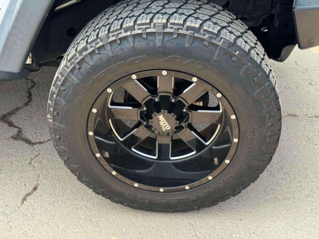 2018 Jeep Wrangler JK Unlimited Sport S 4x4