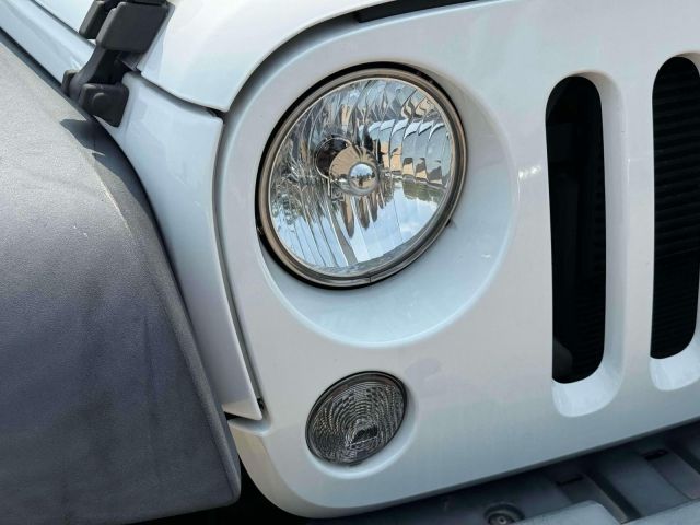 2018 Jeep Wrangler JK Unlimited Sport S 4x4