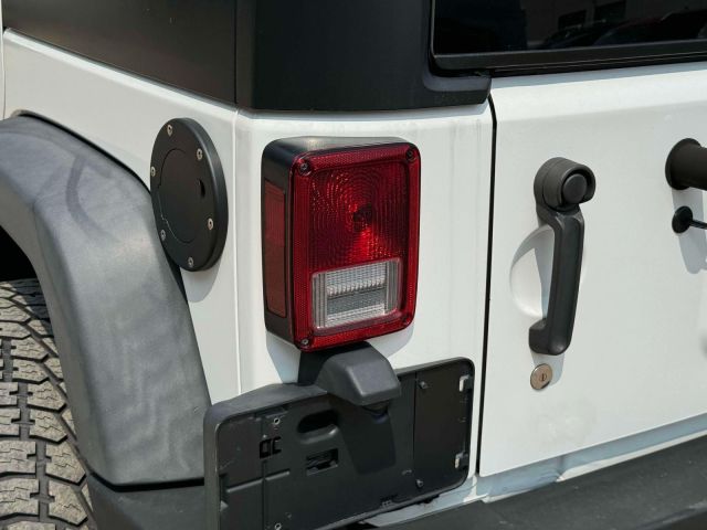 2018 Jeep Wrangler JK Unlimited Sport S 4x4