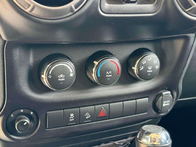 2018 Jeep Wrangler JK Unlimited Sport S 4x4
