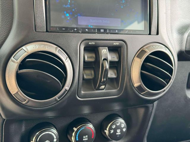 2018 Jeep Wrangler JK Unlimited Sport S 4x4