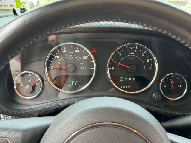 2018 Jeep Wrangler JK Unlimited Sport S 4x4