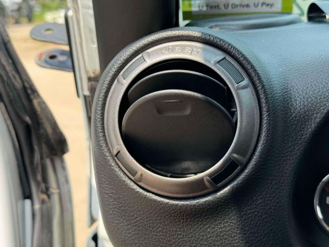 2018 Jeep Wrangler JK Unlimited Sport S 4x4