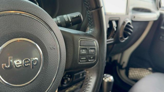 2018 Jeep Wrangler JK Unlimited Sport S 4x4