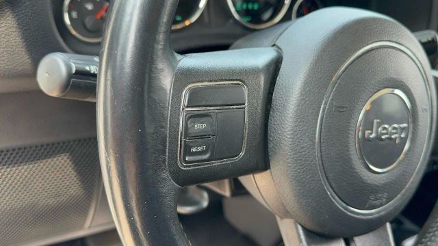 2018 Jeep Wrangler JK Unlimited Sport S 4x4