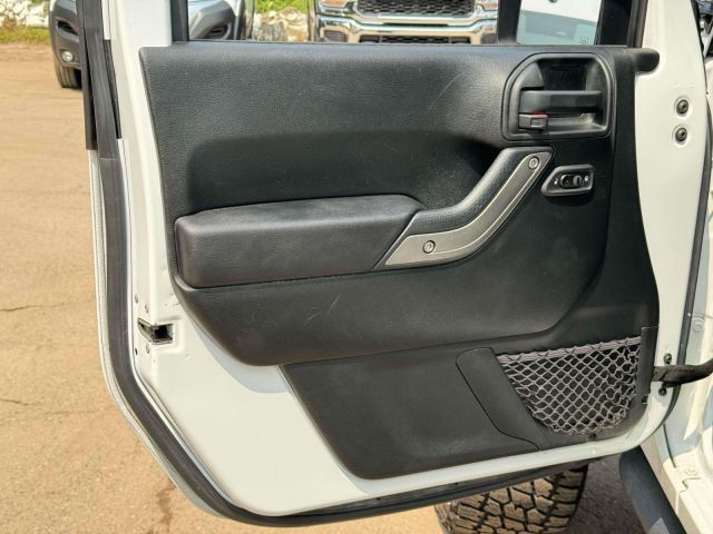 2018 Jeep Wrangler JK Unlimited Sport S 4x4