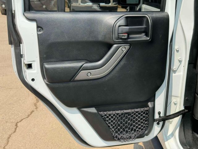 2018 Jeep Wrangler JK Unlimited Sport S 4x4