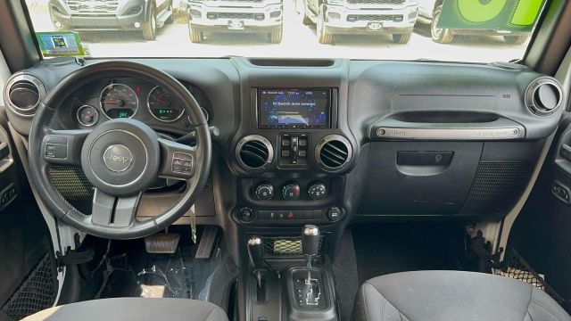 2018 Jeep Wrangler JK Unlimited Sport S 4x4