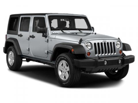 2018 Jeep Wrangler JK Unlimited Sport S