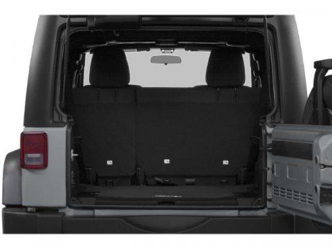 2018 Jeep Wrangler JK Unlimited Sport S