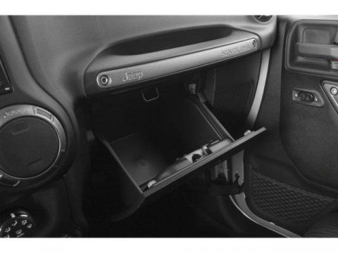 2018 Jeep Wrangler JK Unlimited Sport S