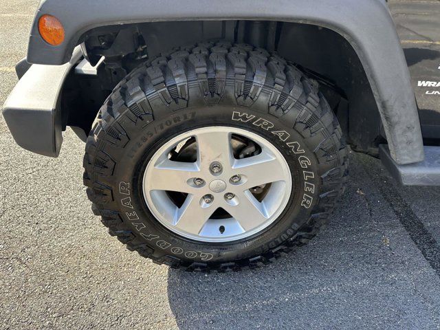 2018 Jeep Wrangler JK Unlimited Sport S 2018 Jeep Wrangler JK Unlimited Sport S