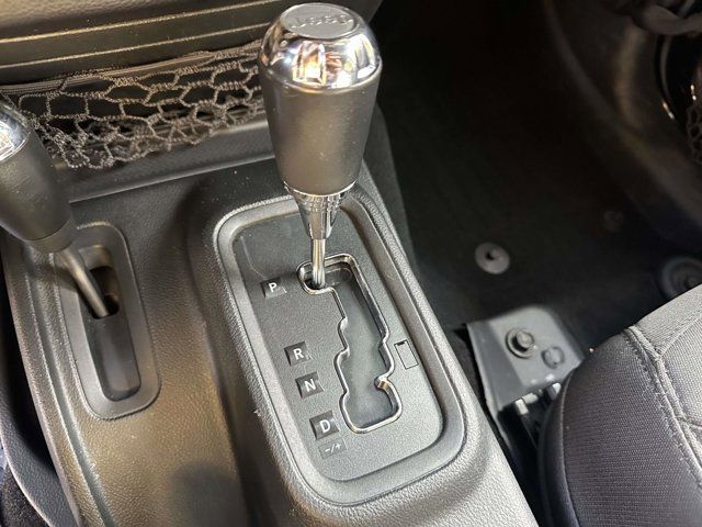 2018 Jeep Wrangler JK Unlimited Sport S 2018 Jeep Wrangler JK Unlimited Sport S