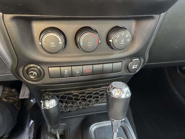 2018 Jeep Wrangler JK Unlimited Sport S 2018 Jeep Wrangler JK Unlimited Sport S