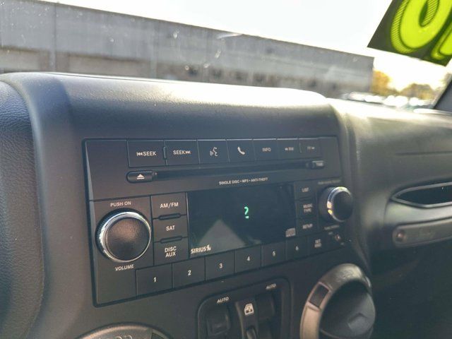 2018 Jeep Wrangler JK Unlimited Sport S 2018 Jeep Wrangler JK Unlimited Sport S