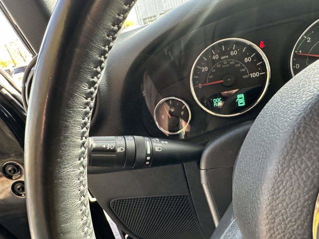 2018 Jeep Wrangler JK Unlimited Sport S 2018 Jeep Wrangler JK Unlimited Sport S