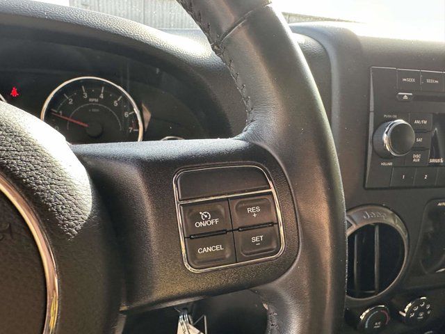 2018 Jeep Wrangler JK Unlimited Sport S 2018 Jeep Wrangler JK Unlimited Sport S