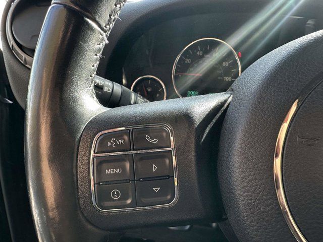 2018 Jeep Wrangler JK Unlimited Sport S 2018 Jeep Wrangler JK Unlimited Sport S