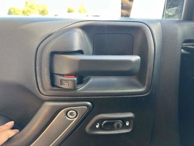 2018 Jeep Wrangler JK Unlimited Sport S 2018 Jeep Wrangler JK Unlimited Sport S