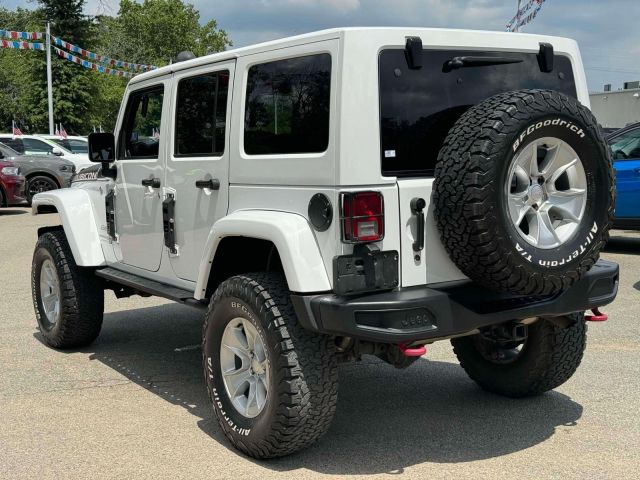 2018 Jeep Wrangler JK Unlimited Rubicon Recon 4x4