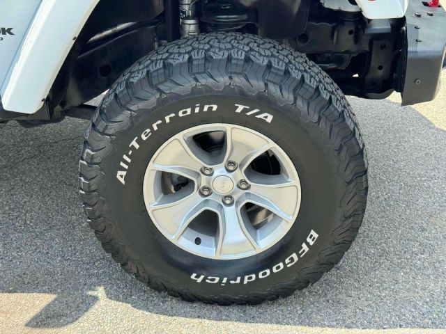 2018 Jeep Wrangler JK Unlimited Rubicon Recon 4x4