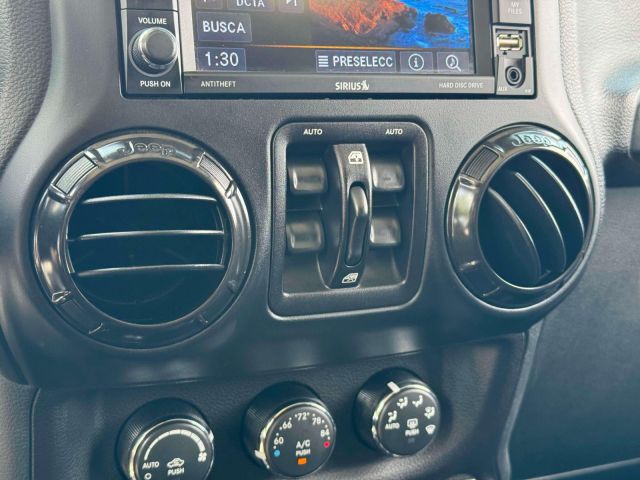 2018 Jeep Wrangler JK Unlimited Rubicon Recon 4x4