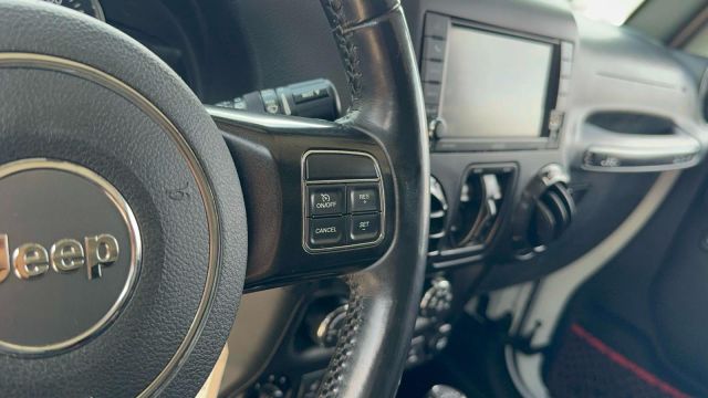 2018 Jeep Wrangler JK Unlimited Rubicon Recon 4x4
