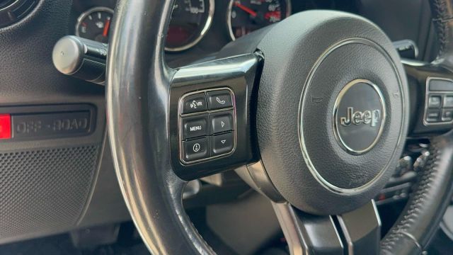 2018 Jeep Wrangler JK Unlimited Rubicon Recon 4x4