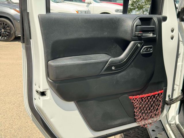 2018 Jeep Wrangler JK Unlimited Rubicon Recon 4x4