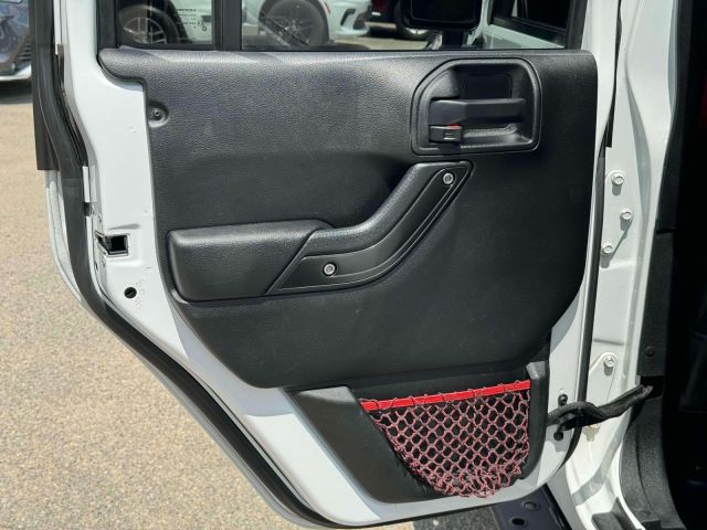 2018 Jeep Wrangler JK Unlimited Rubicon Recon 4x4