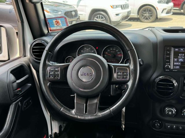 2018 Jeep Wrangler JK Unlimited Rubicon Recon 4x4
