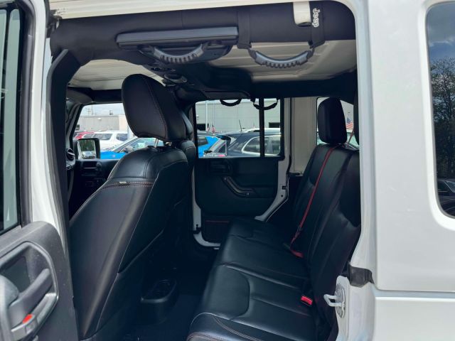 2018 Jeep Wrangler JK Unlimited Rubicon Recon 4x4