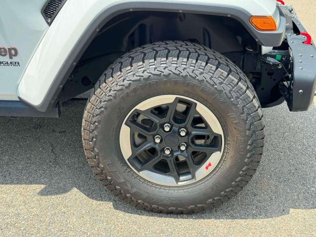 2018 Jeep Wrangler Unlimited Rubicon 4x4