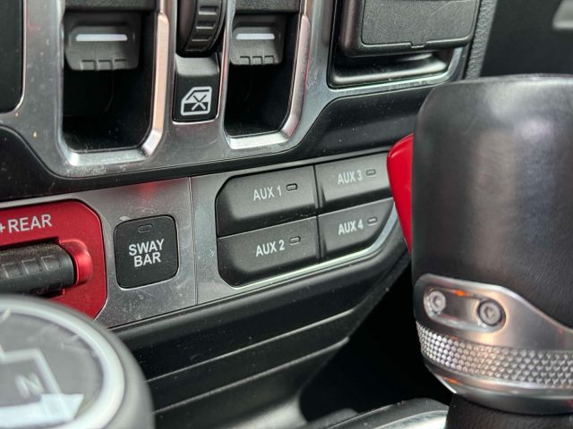 2018 Jeep Wrangler Unlimited Rubicon 4x4