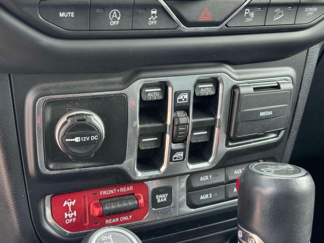 2018 Jeep Wrangler Unlimited Rubicon 4x4