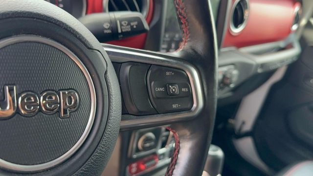 2018 Jeep Wrangler Unlimited Rubicon 4x4