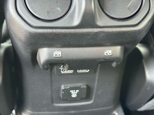 2018 Jeep Wrangler Unlimited Rubicon 4x4
