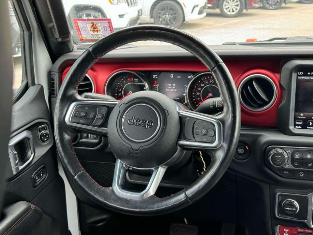 2018 Jeep Wrangler Unlimited Rubicon 4x4