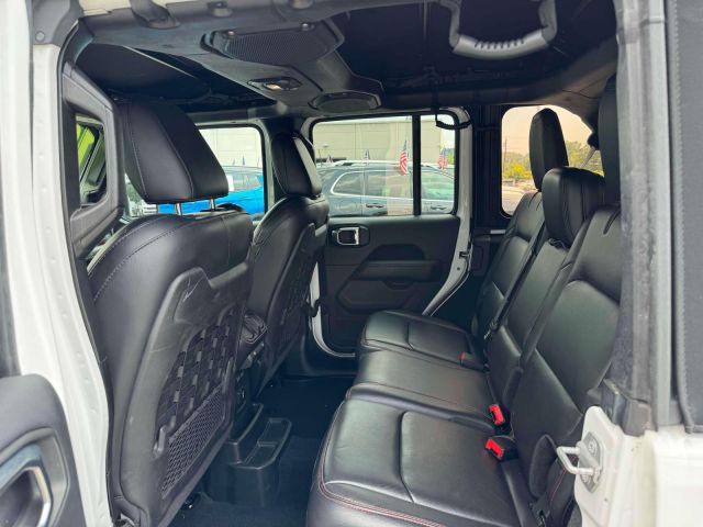 2018 Jeep Wrangler Unlimited Rubicon 4x4