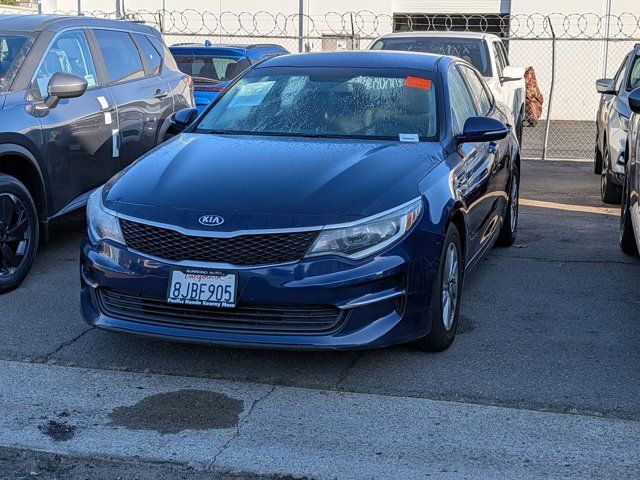 2018 Kia Optima LX 2018 Kia Optima LX