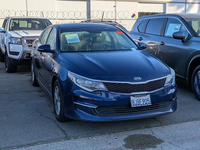 2018 Kia Optima LX 2018 Kia Optima LX