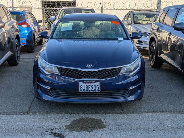 2018 Kia Optima LX 2018 Kia Optima LX