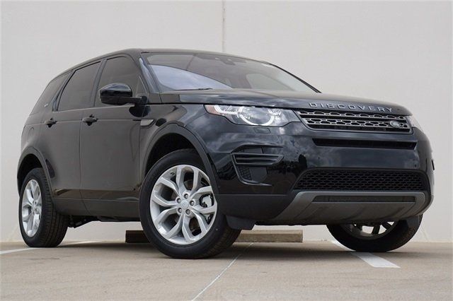 Land Rover Frisco >> New 2018 Discovery Sport Details Land Rover Frisco >> New 2018 Discovery Sport Details