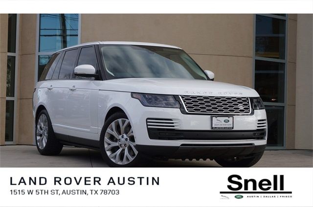 Range Rover Austin >> Certified Pre Owned 2018 Range Rover Details Range Rover Austin >> Certified Pre Owned 2018 Range Rover Details
