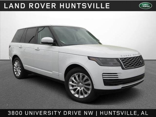 New 2018 Range Rover Details