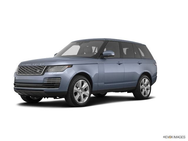 New 2018 Range Rover Details