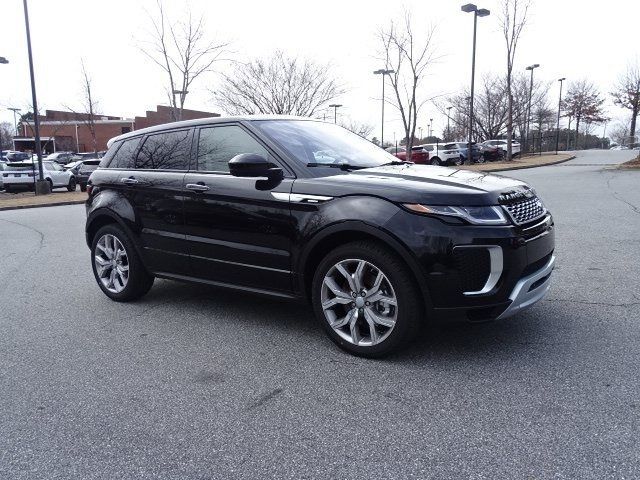 Range Rover Gwinnett >> New 2018 Range Rover Evoque Details Range Rover Gwinnett >> New 2018 Range Rover Evoque Details