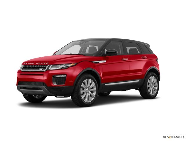 New 2018 Range Rover Evoque Details