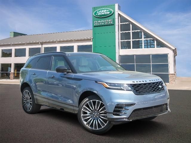 New 2018 Range Rover Velar Details